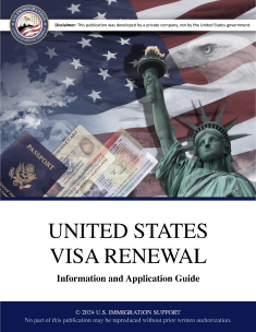 U.S. Visa Renewal Guide